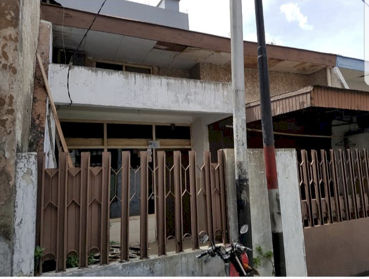 Rumah Dijual di Kepu Kemayoran