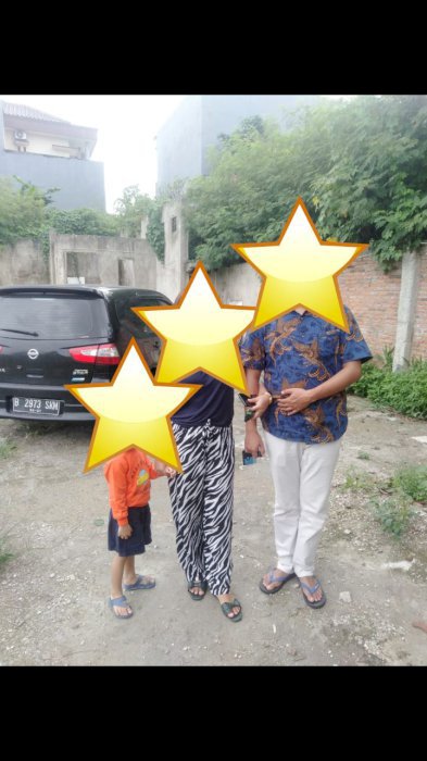 Kavling Murah Bonus Rumah 2 KM ke pintu toll jatiasih gate 2