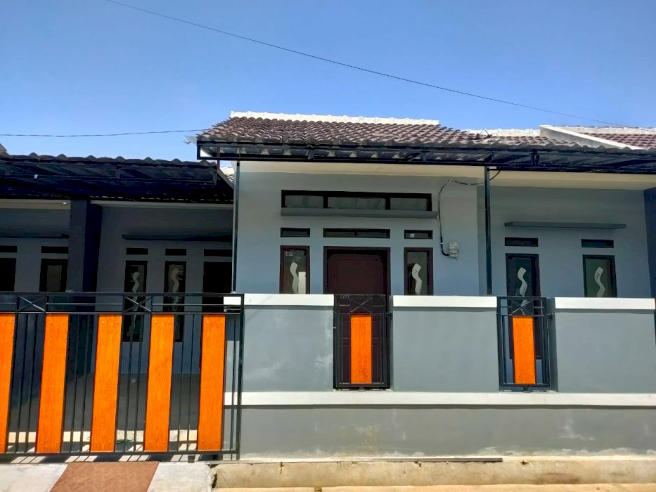 Rumah minimalis lokasi strategis bebas banjir bandung selatan