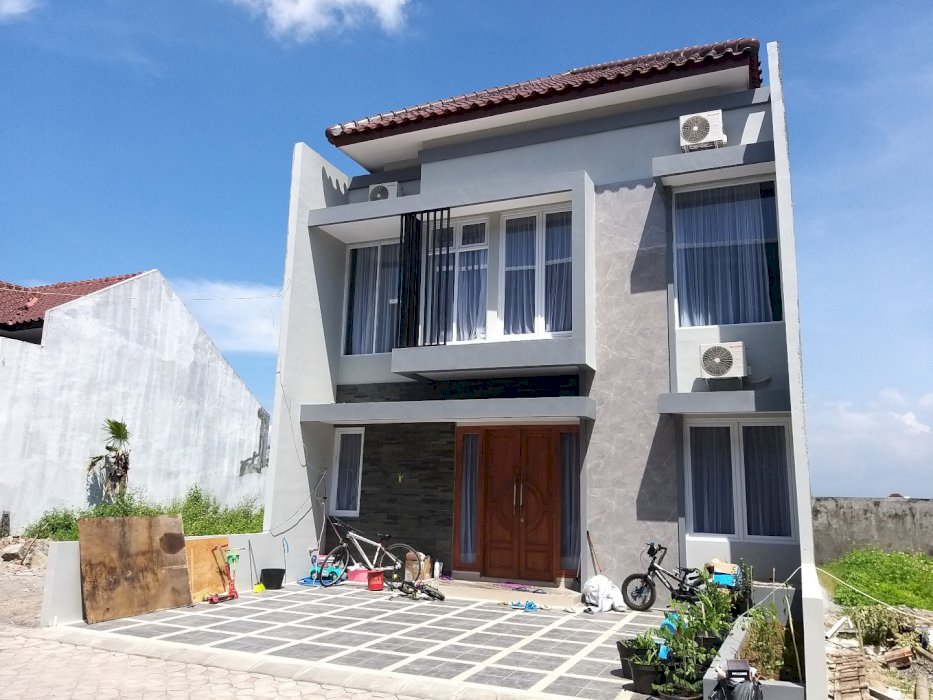 Perumahan solo baru gedangan grogol Sukoharjo dr oen al azhar 1,2M