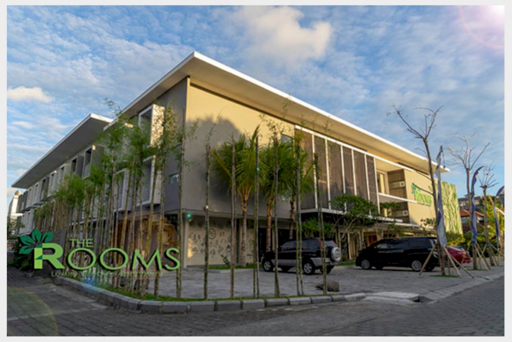 Jual Apartemen The Rooms Bali Unit Ready