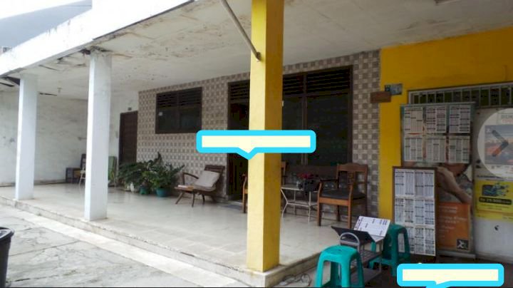 JUAL Rmh jl kapuas.Dkt Tnh Abang,Roxi,Tomang,Merdeka. Lokasi bisnis
