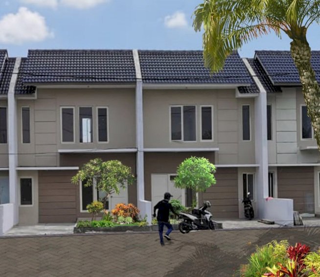 GM juanda Banjar Kemuning type Sakura