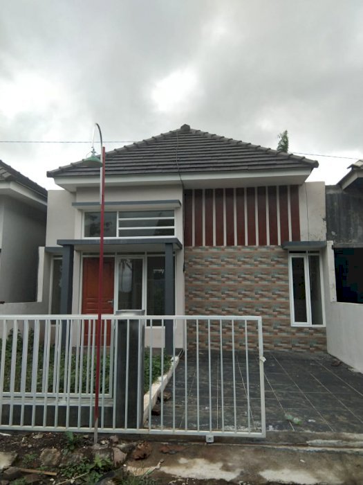 RUMAH SIAP HUNI, POSISI HOOK. LOKASI ARJOWINANGUN.