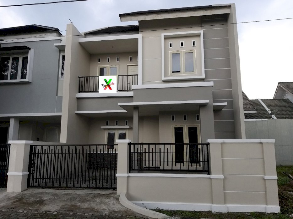 Rumah solo baru madegondo grogol Sukoharjo Surakarta the park 1,5M