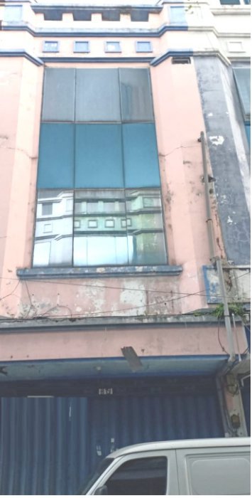 402_Disewakan Ruko 2 Lantai LT 65m2 LB 130m2 di Klampis Megah Surabaya