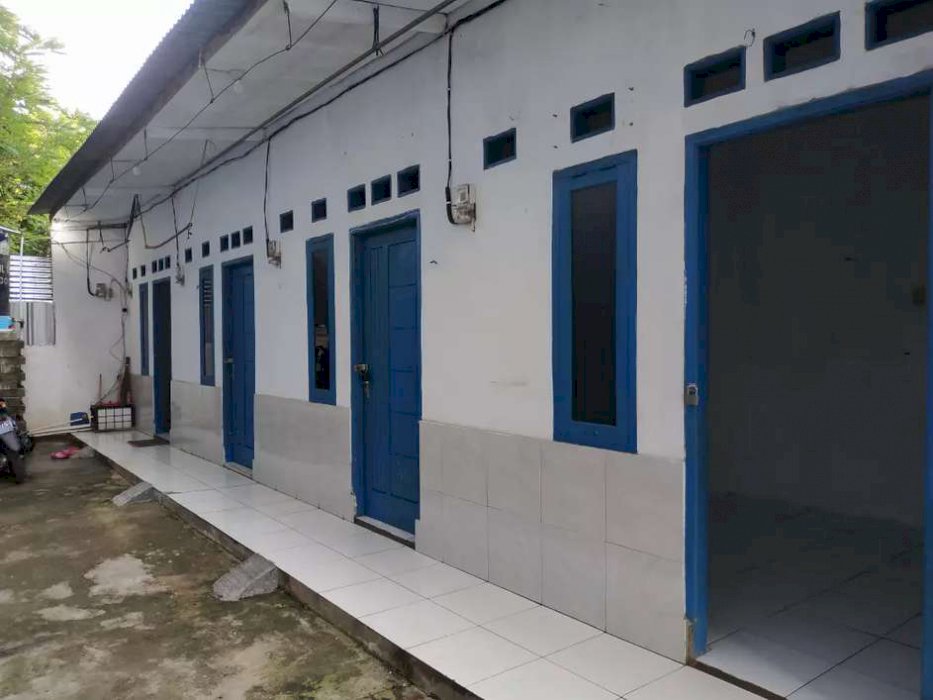 Kontrakan 3petak rapi dan bersih cocok untuk berkeluarga dkt lippo