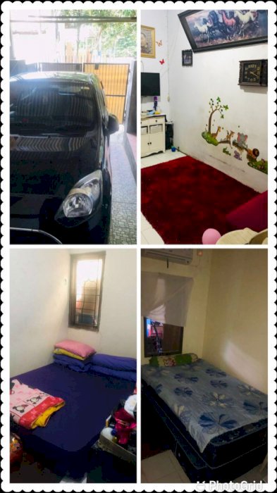 rumah siap huni dilingkungan nyaman dan aman