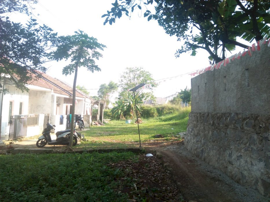 Jual cepet jual murah tanah model kavling SHM