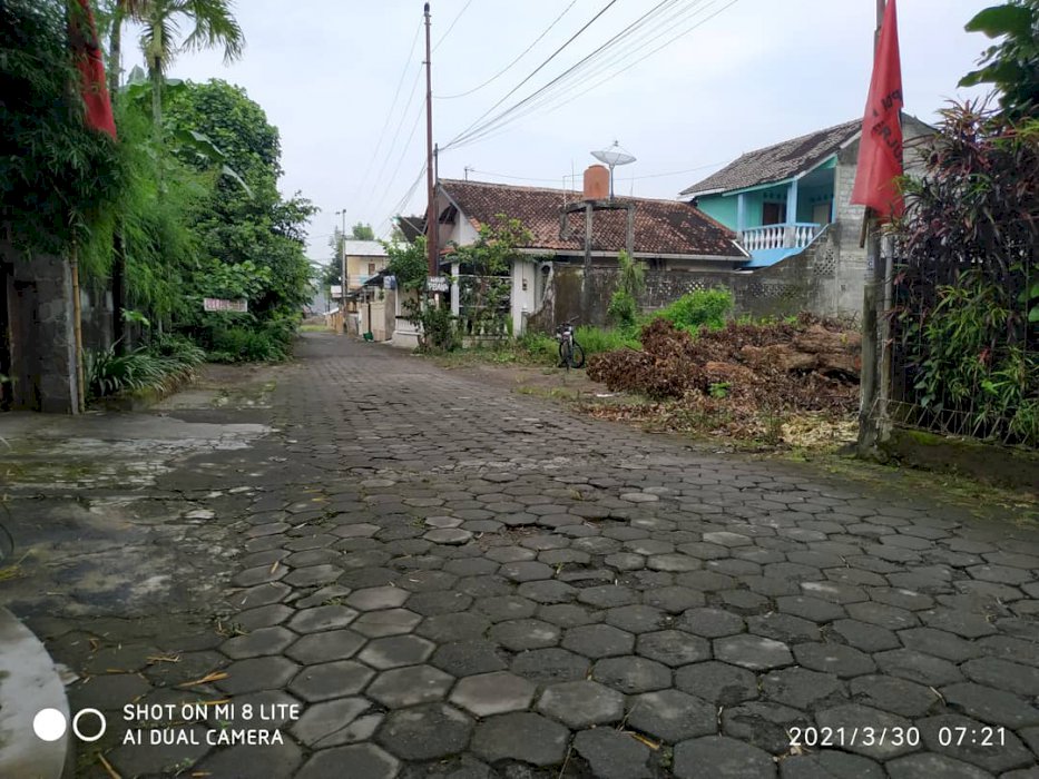 Kavling Batan di Pugeran Maguoharjo