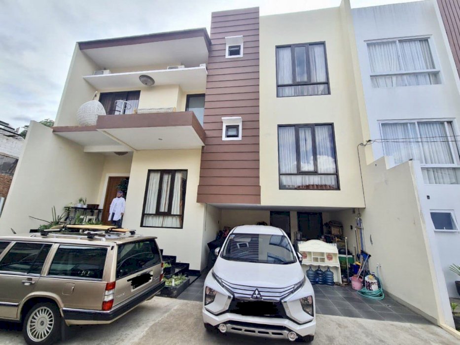 Dijual Rumah Jln Pinang Barat 1 , Pondok Labu Cilandak Jakarta Selatan