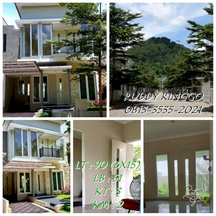 EMERALD VILAGE HARGA MULAI 600JT-an DENGAN KUALITAS 1M DI SIDOARJO