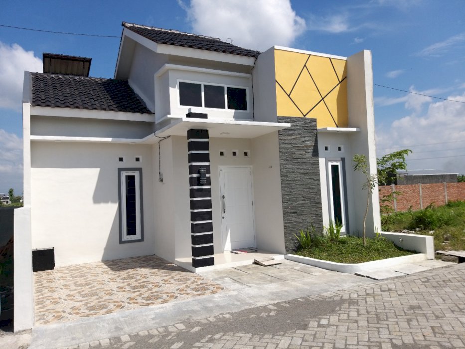 Perumahan solo baru  baki grogol Sukoharjo Surakarta dr oen 375jt