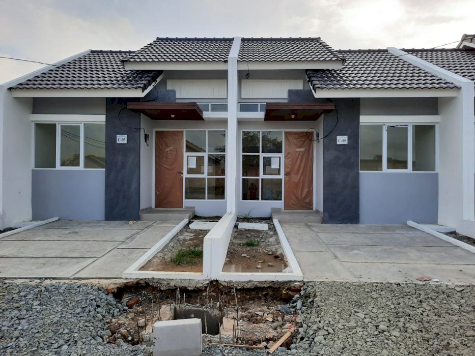 Dijual Rumah Baru Siap Huni di Perumahan Sevilla Town House, Bekasi