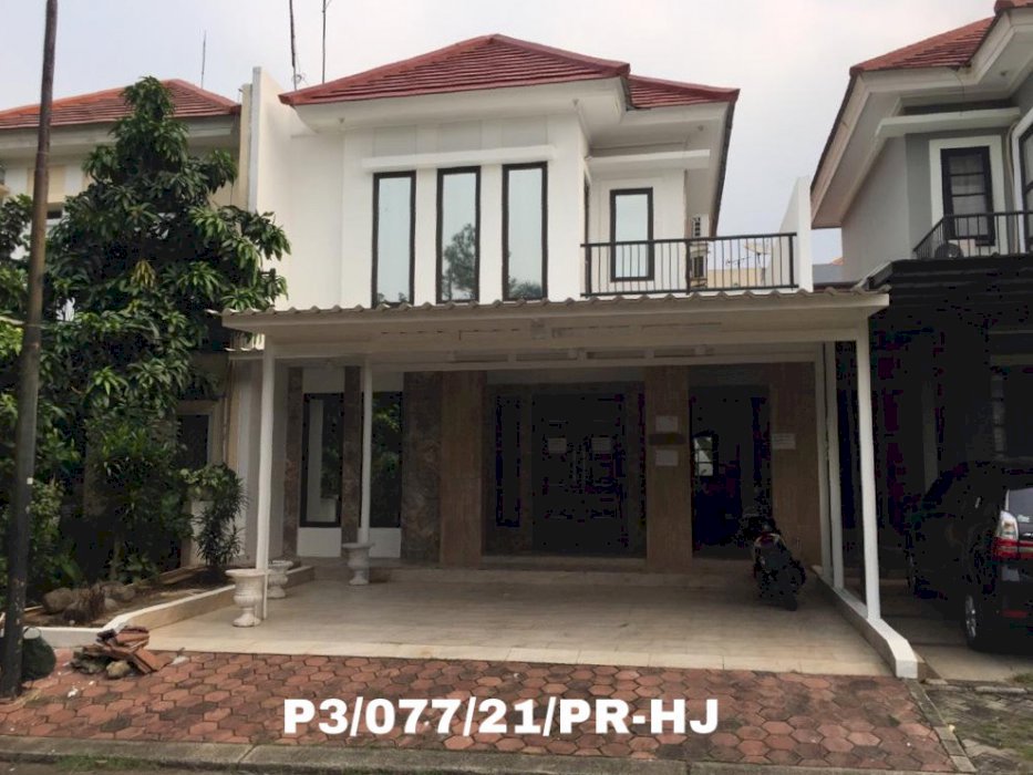 Rumah Siap Huni Bagus di Legenda Wisata P3/077/21/PR-HJ