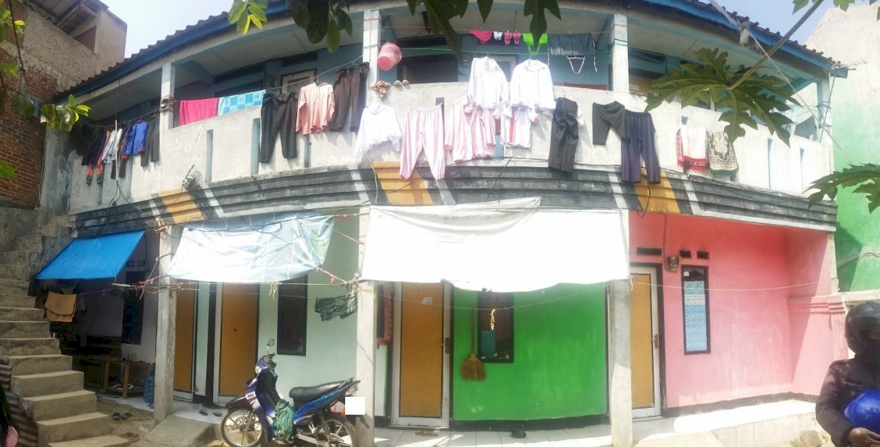 DIJUAL KOSAN DI CIJAGRA YG TDK PERNAH SEPI