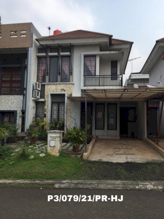 Rumah Bagus di Legenda wisata P3/079/21/PR-HJ