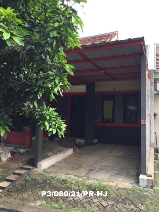 Rumah di Legenda Wisata Harga Terjangkau P3/080/21/PR-HJ