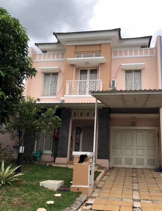 Cluster paScal scientia garden gading Serpong