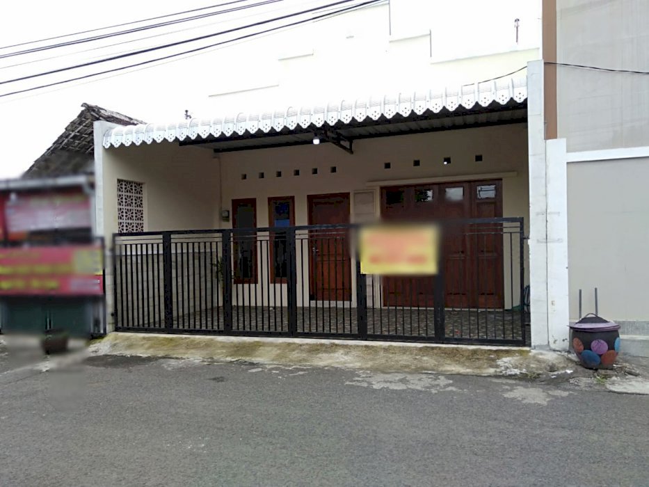 Dijual Rumah 2 Lantai Lokasi Sulfat Kota Malang