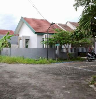 408_Dijual Rumah LT 150 m2 (9x17) LB 38 m2 Surya Regency Sidoarjo