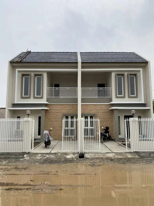 DIJUAL MURAH Rumah ALANA CEMANDI Di Sidoarjo 400JT-an