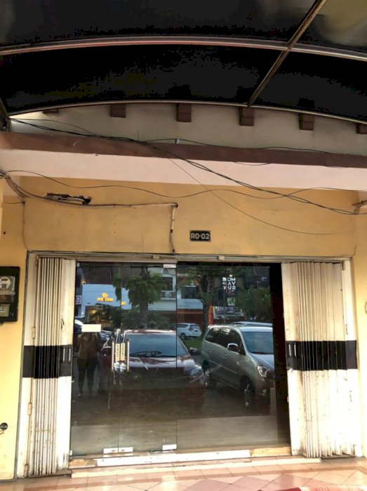 411_Disewakan Ruko SHGB 2.5 Lantai LT 67.5m LB 155m di Villa Bukit Mas