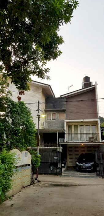 Dijual Rumah Mewah,Elegan Minimalist Di  Jatiwaringin-Jaticempaka