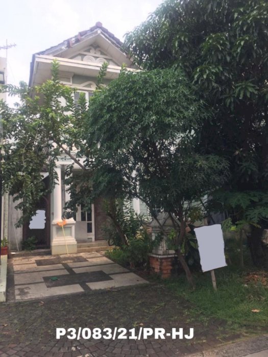 Rumah Nyaman Siap Huni di Kota Wisata P3/083/21/PR-HJ