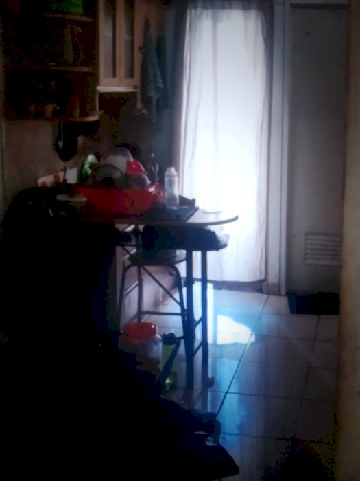 BAYWALK TIPE  35  SEMI FURNISH