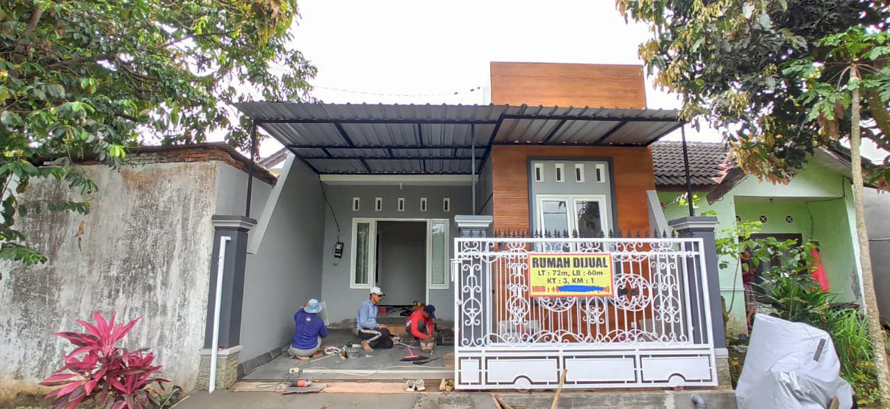 Dijual Rumah Baru Di Banjararum Singosari Malang