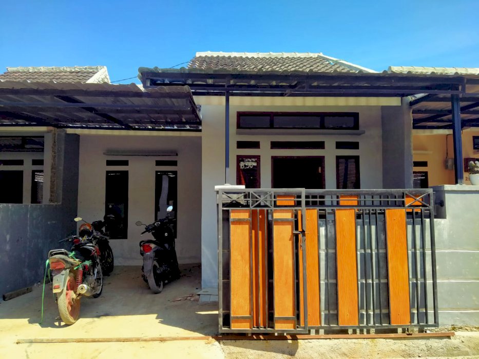 Rumah minimalis freedesain termurah di bandung selatan