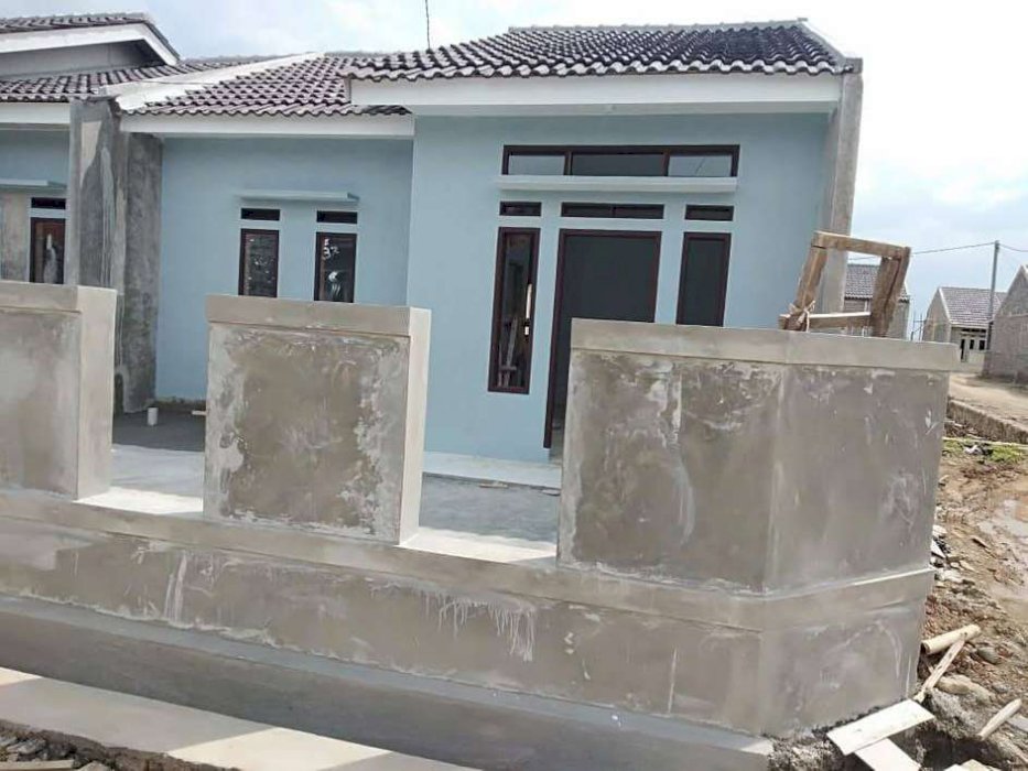 hunian spesial promo cash back desain minimalis di kab bandung
