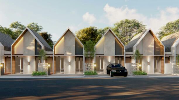 perumahan dekat dengan berbagai fasilitas di gunungkidul