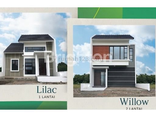 FREE SEMUA BIAYA 10 MENIT DARI PUSPA AGRO GRAND EAST RESIDENCE