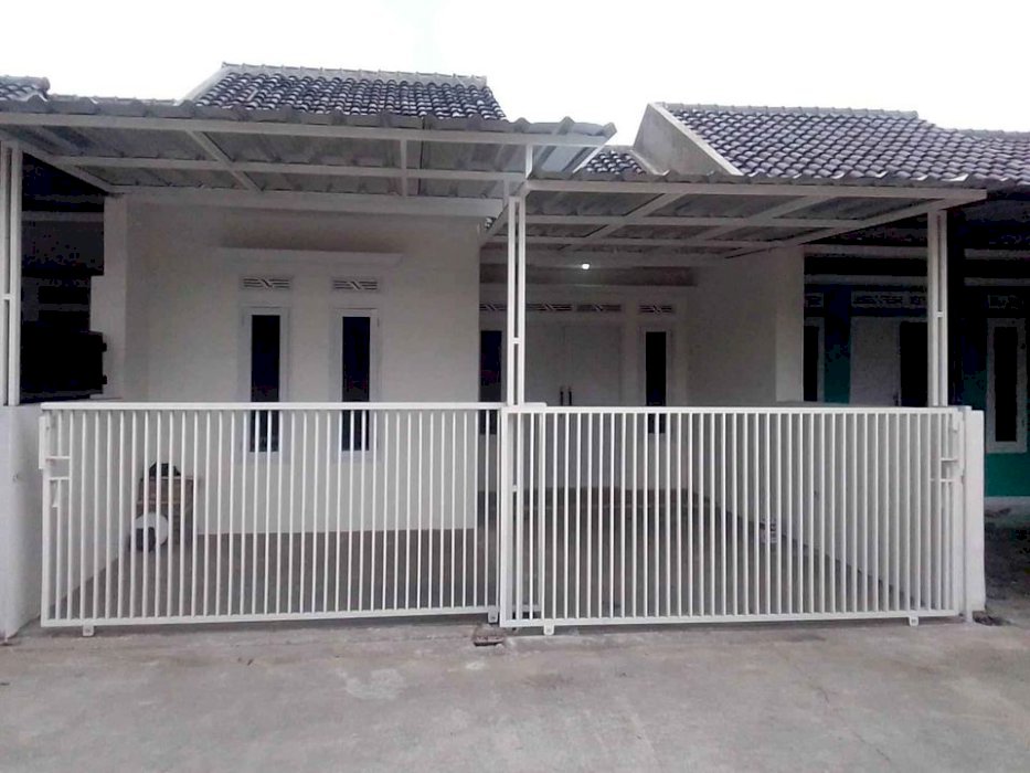 Rumah Pesona Boma Asri, rumah premium harga ekonomis