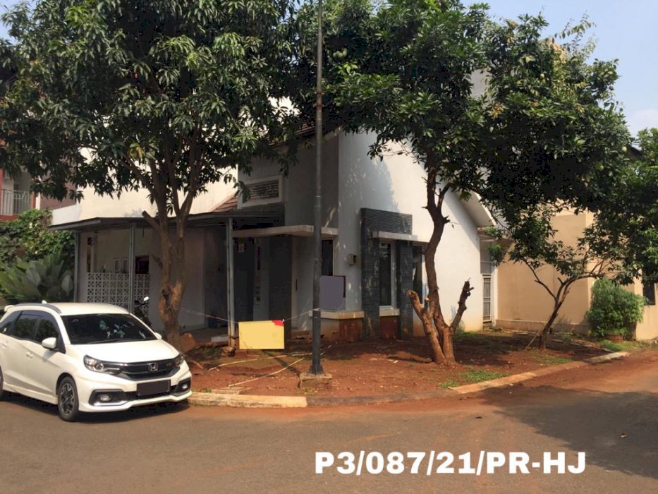 Rumah Nyaman di Legenda Wisata P3/087/21/PR-HJ