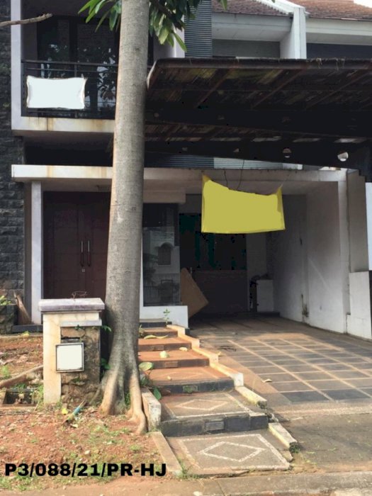 Rumah Cozzy Siap Huni di Legenda Wisata P3/088/21/PR-HJ