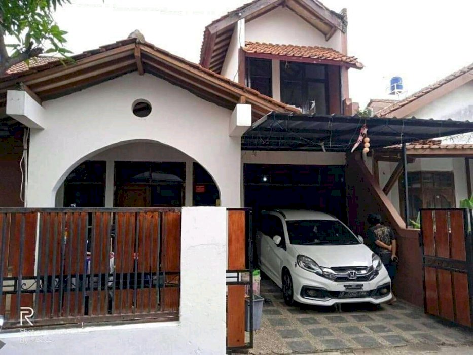 DIJUAL RUMAH DAERAH KEBON KOPI CIMAHI SELATAN