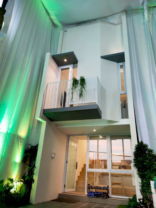 Rumah 700jtan di BSD - Full Furnished - Free DP