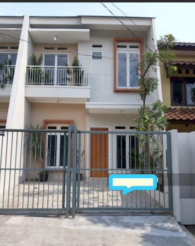 Brand New Toll Desari 5mnt , Rs Puri Cinere,mall,sekolah Al jabbar 10mnt