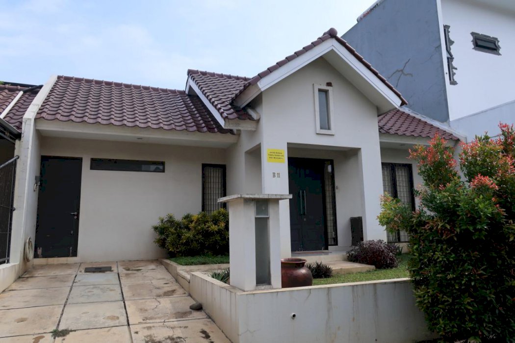 Dijual Rumah Murah Di Perumahan Taman Arcadia Mediterania Tapos Depok