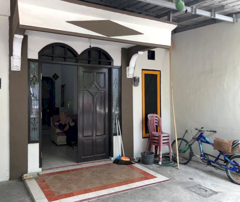 Dijual Cepat Rumah  Perumahan Villa Jasmine 2 Suko - Sidoarjo