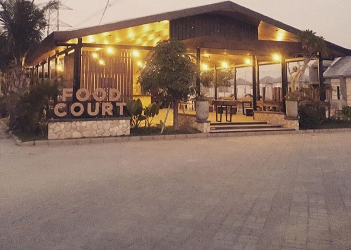 Rumah selangkah ke Surabaya