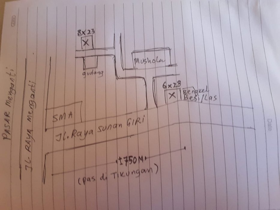 TANAH KOSONG DAERAH HULAAN