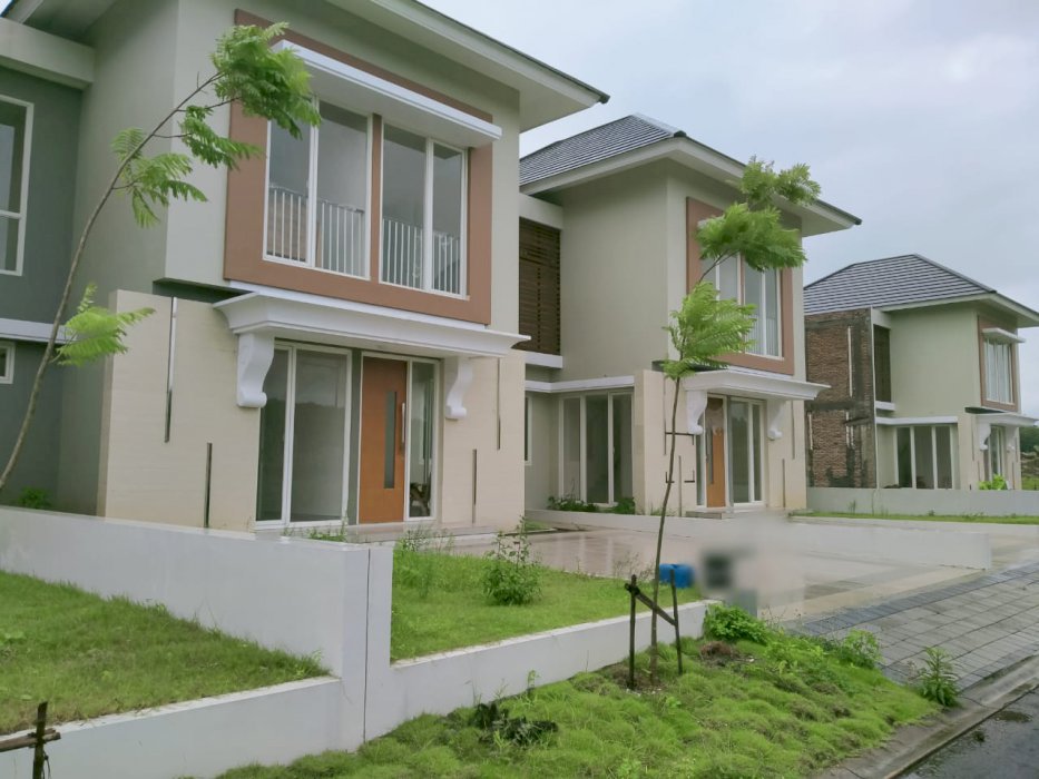 Rumah Victoria valey di Citraland bsb City