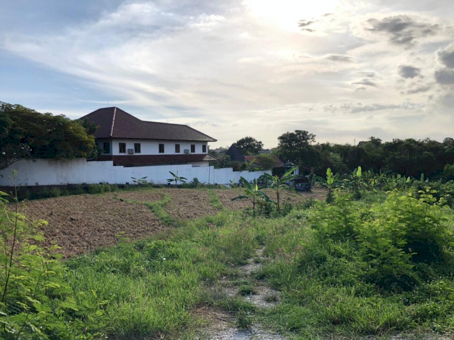 Land For Sale, Located at Berawa Beach Tourism Area (Near Tamora Gallery)