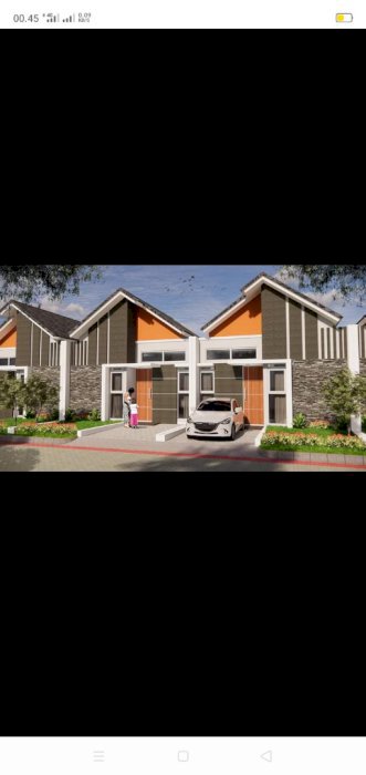 Graha Chira Asri 1 Ngabean