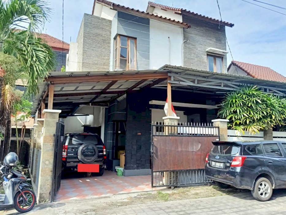 LANTAI 2 ONE GATE SISTEM KEBO IWA DENPASAR