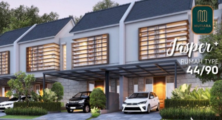 Jual Rumah Mutiara City type Jesper plus